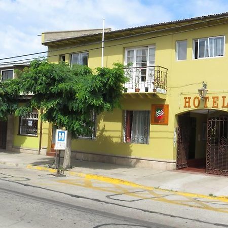 Hotel Soberania La Serena Exterior photo