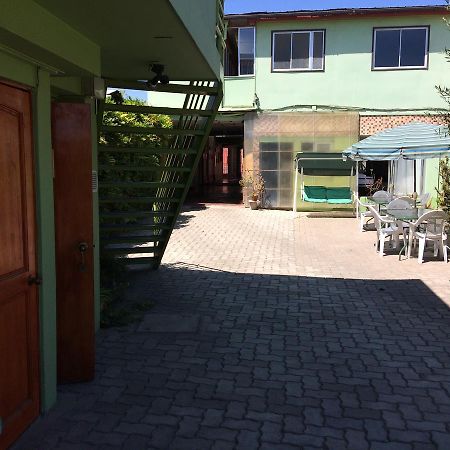Hotel Soberania La Serena Exterior photo