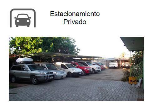 Hotel Soberania La Serena Exterior photo