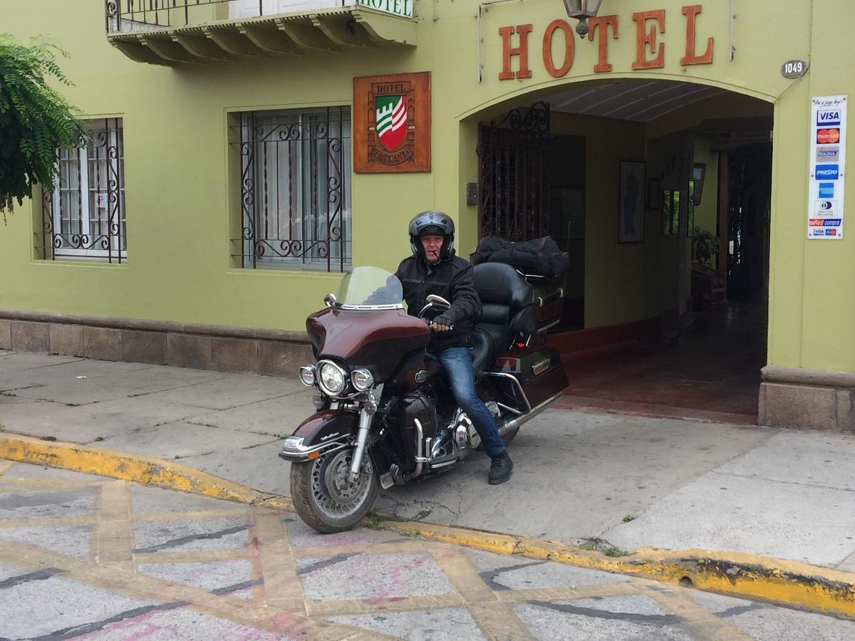 Hotel Soberania La Serena Exterior photo