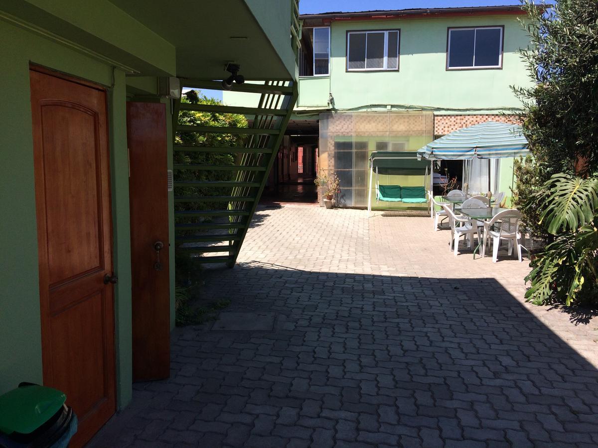 Hotel Soberania La Serena Exterior photo